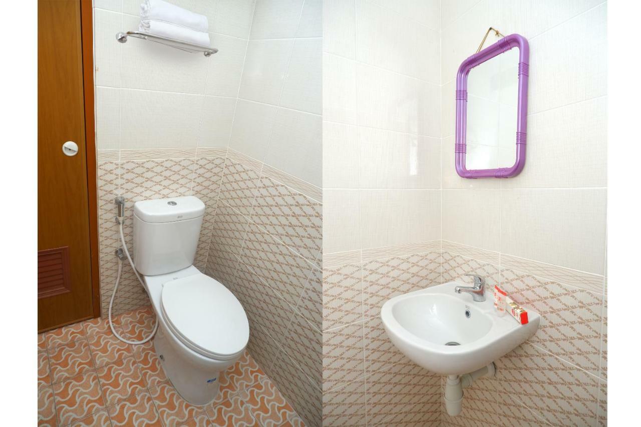 Hotel Pelangi Indah Semarang Kültér fotó